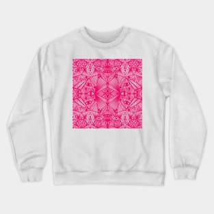 Eye geometry Crewneck Sweatshirt